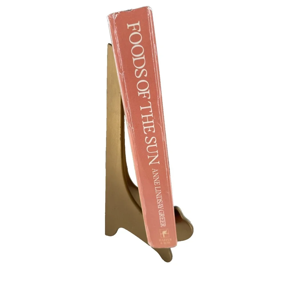 Foods‎ of the Sun: New Southwest Cuisine Anne Lindsay Greer 1st Edition Cookbook